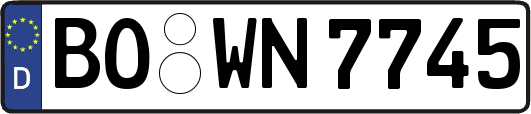 BO-WN7745