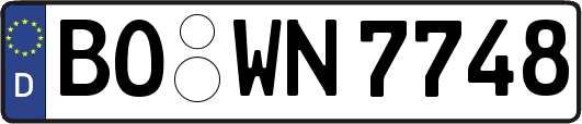 BO-WN7748