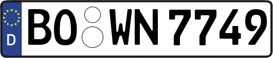BO-WN7749