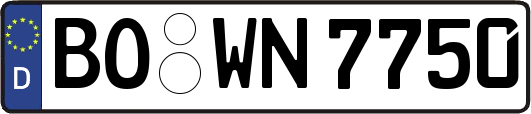 BO-WN7750