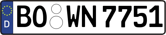 BO-WN7751