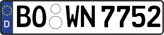 BO-WN7752