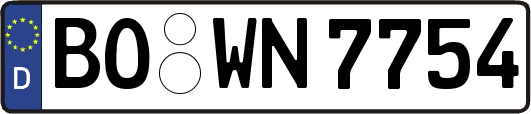 BO-WN7754