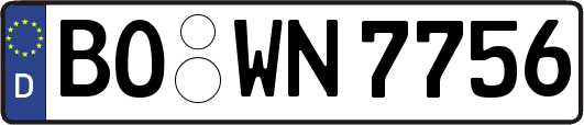 BO-WN7756