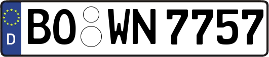 BO-WN7757