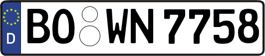 BO-WN7758