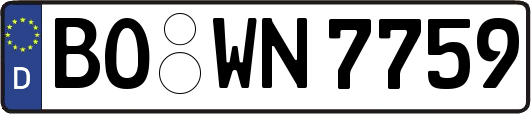 BO-WN7759