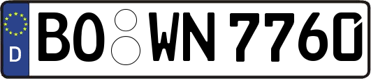 BO-WN7760