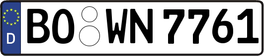 BO-WN7761
