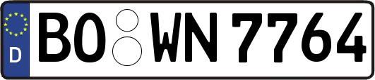 BO-WN7764