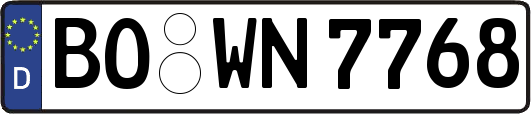 BO-WN7768