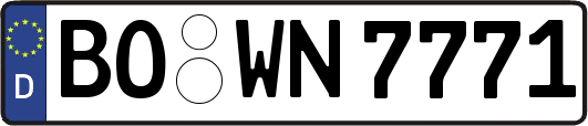 BO-WN7771
