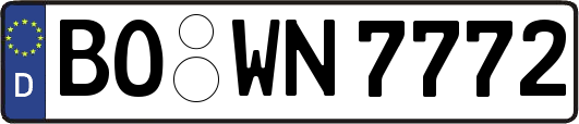 BO-WN7772