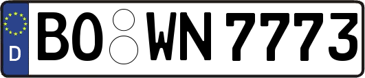 BO-WN7773