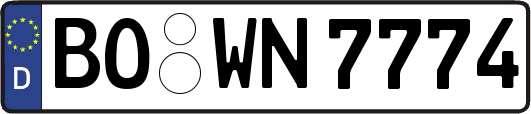 BO-WN7774
