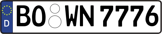 BO-WN7776