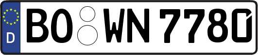 BO-WN7780