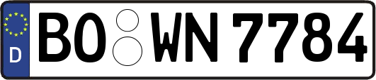 BO-WN7784