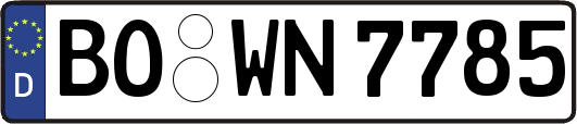 BO-WN7785