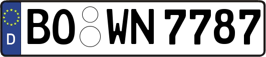 BO-WN7787