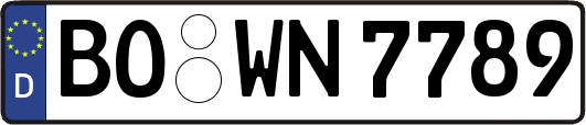BO-WN7789
