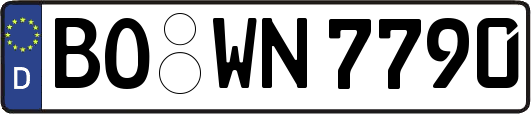 BO-WN7790