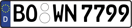 BO-WN7799