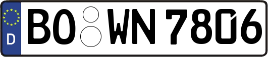 BO-WN7806
