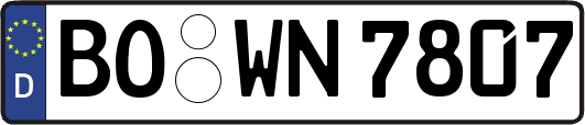 BO-WN7807