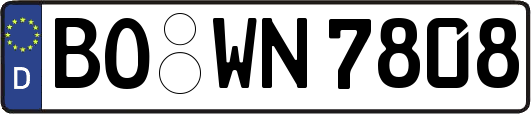 BO-WN7808