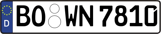BO-WN7810