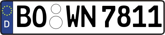 BO-WN7811