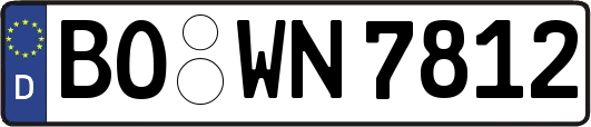 BO-WN7812