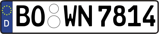 BO-WN7814