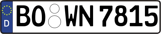BO-WN7815