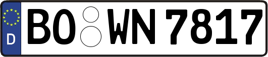 BO-WN7817