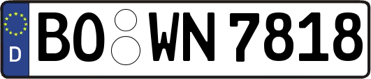 BO-WN7818