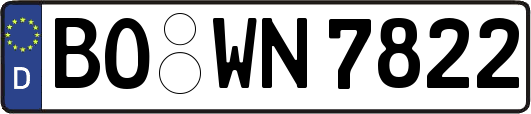 BO-WN7822