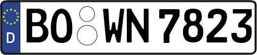 BO-WN7823