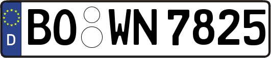 BO-WN7825