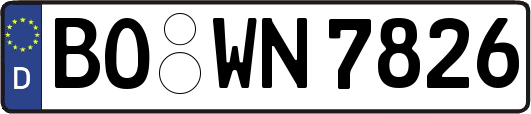 BO-WN7826