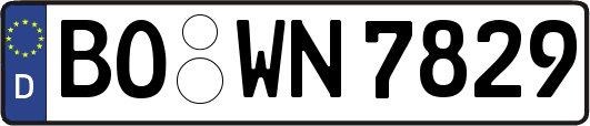 BO-WN7829