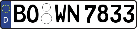 BO-WN7833