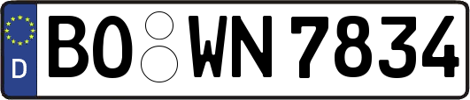 BO-WN7834
