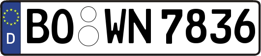 BO-WN7836