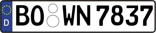 BO-WN7837