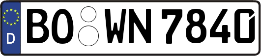 BO-WN7840