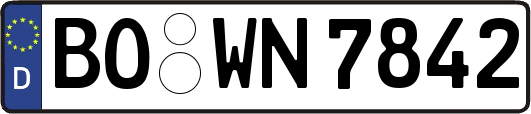 BO-WN7842