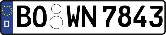 BO-WN7843