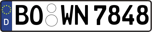 BO-WN7848